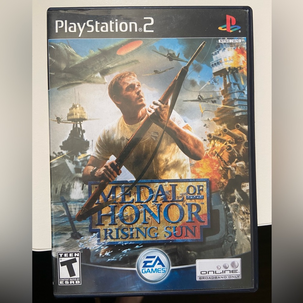 PlayStation 2 Game 🎮💿